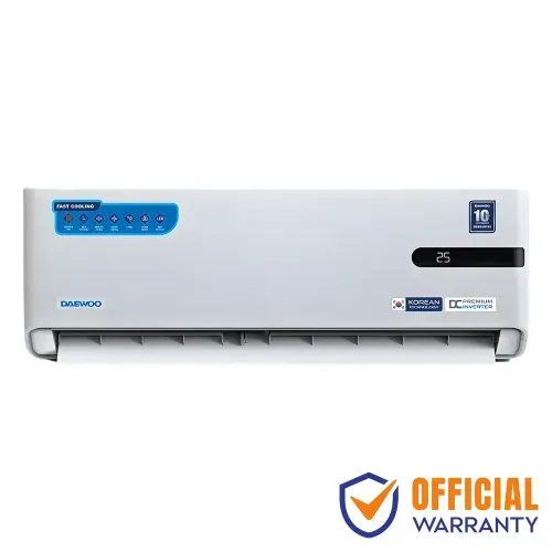 Daewoo 1.5 Ton Inverter AC